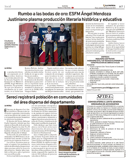 Portada Principal