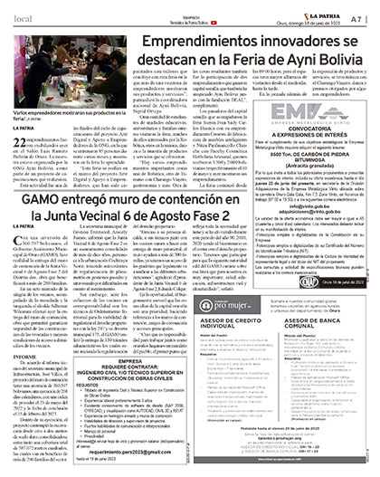 Portada Principal