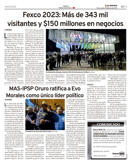 Portada Principal