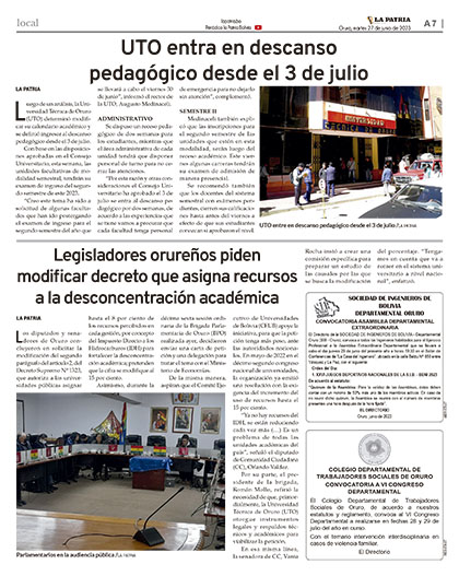 Portada Principal