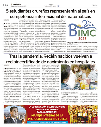 Portada Principal