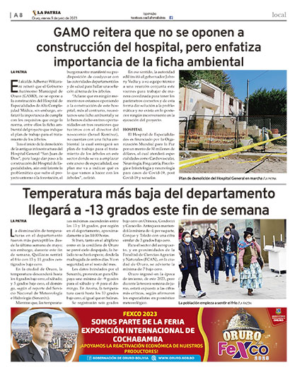 Portada Principal