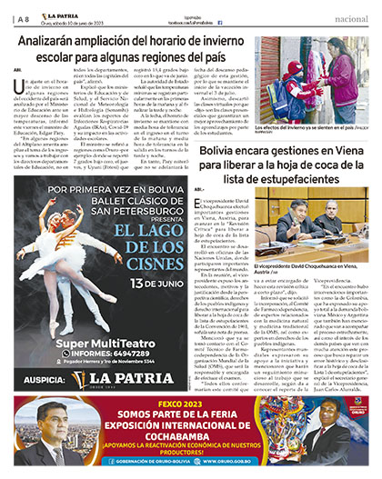 Portada Principal