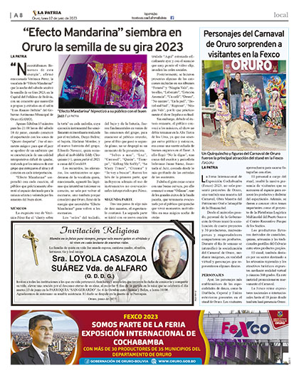 Portada Principal