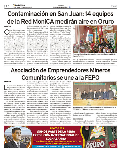 Portada Principal