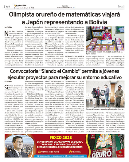 Portada Principal