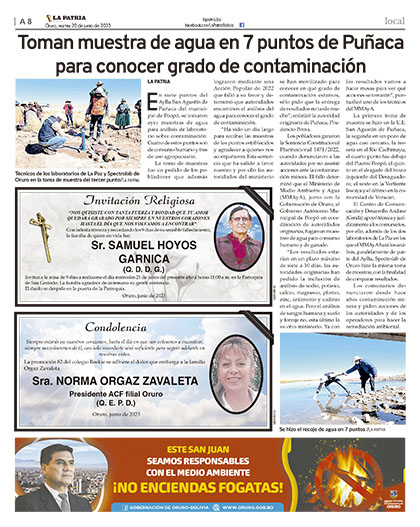 Portada Principal
