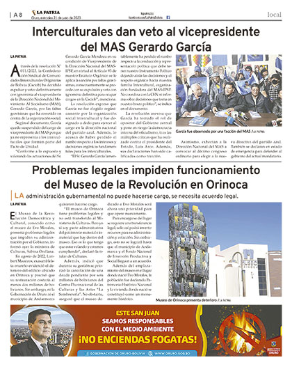 Portada Principal