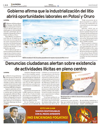 Portada Principal