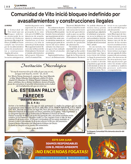 Portada Principal