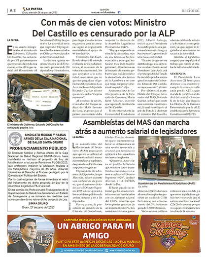 Portada Principal