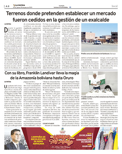 Portada Principal