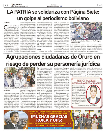 Portada Principal
