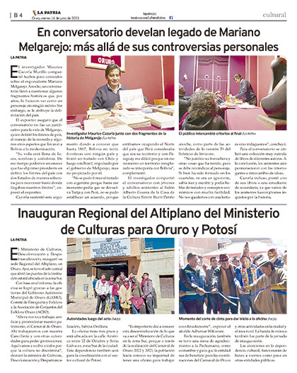 Portada Principal