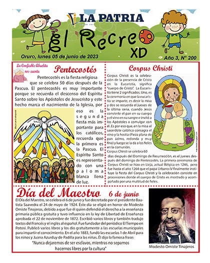 Portada Principal