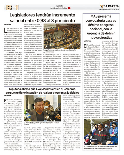 Portada Principal