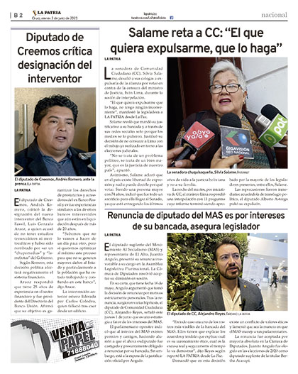 Portada Principal