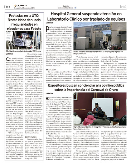 Portada Principal