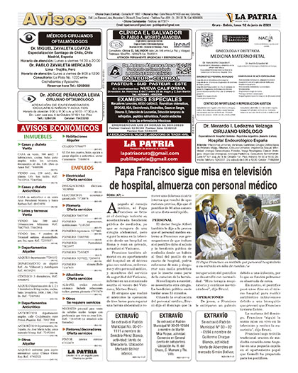 Portada Principal