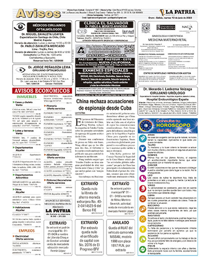 Portada Principal