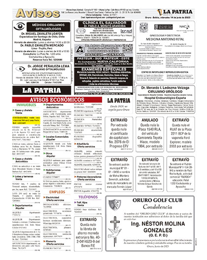 Portada Principal
