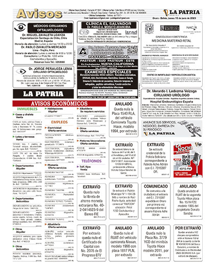 Portada Principal