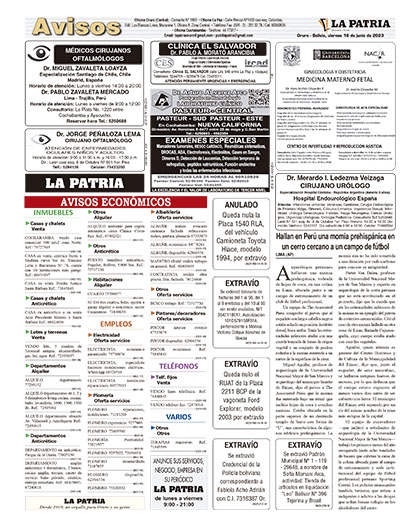 Portada Principal