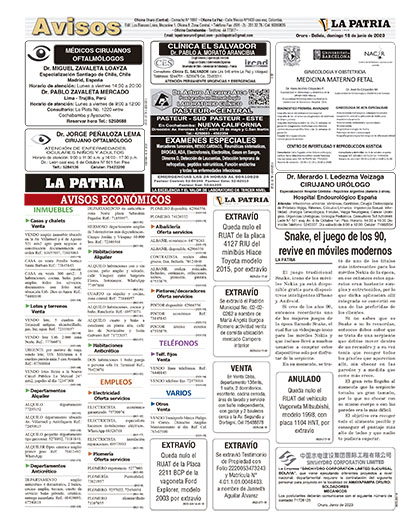 Portada Principal