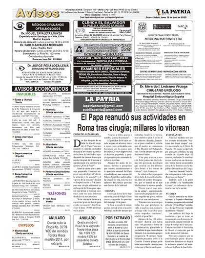 Portada Principal