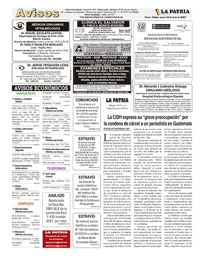 Portada Principal