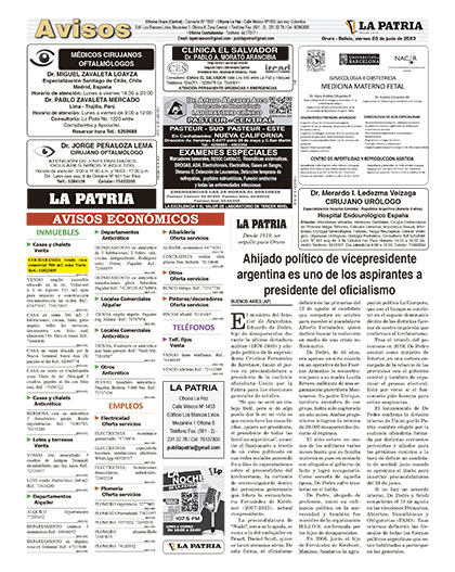 Portada Principal
