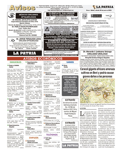 Portada Principal