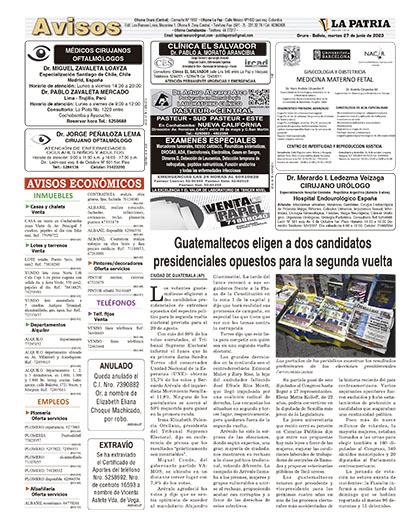 Portada Principal