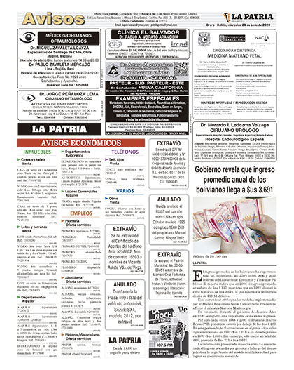 Portada Principal