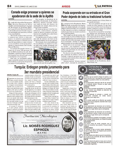 Portada Principal