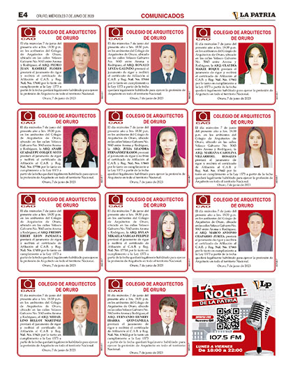 Portada Principal