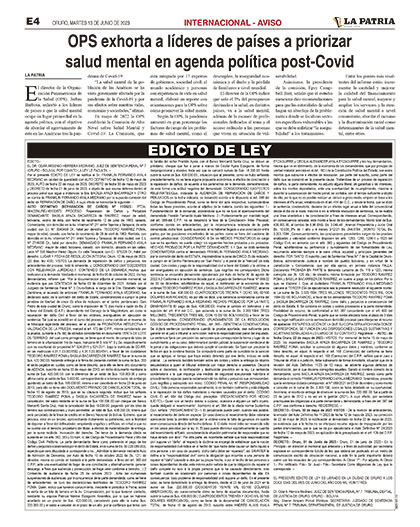 Portada Principal