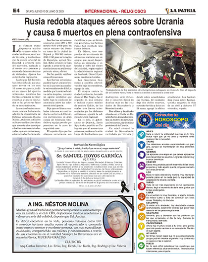 Portada Principal