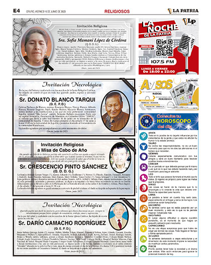 Portada Principal
