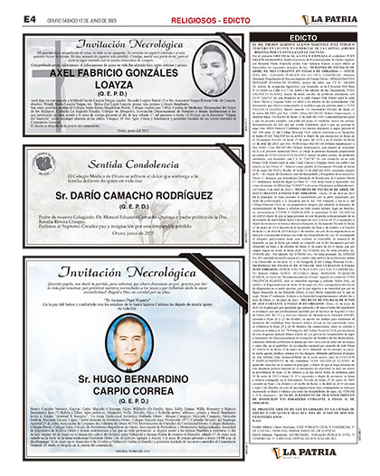 Portada Principal