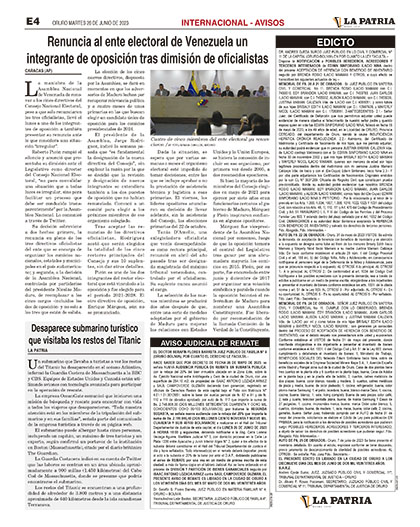 Portada Principal