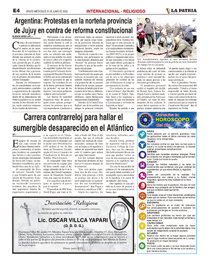 Portada Principal