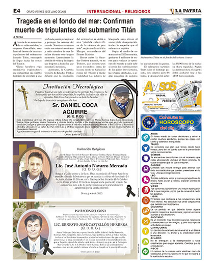 Portada Principal