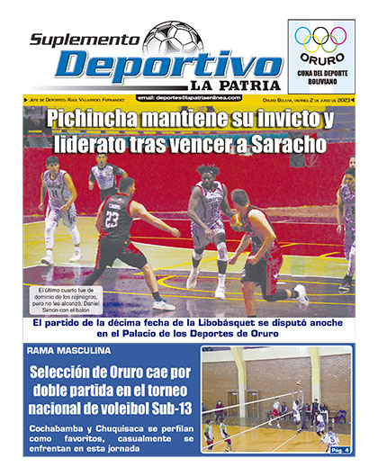 Portada Principal