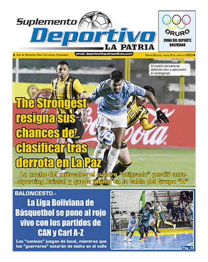 Portada Principal