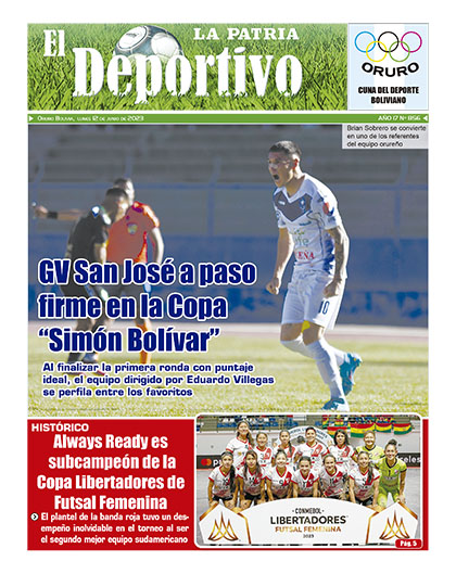 Portada Principal
