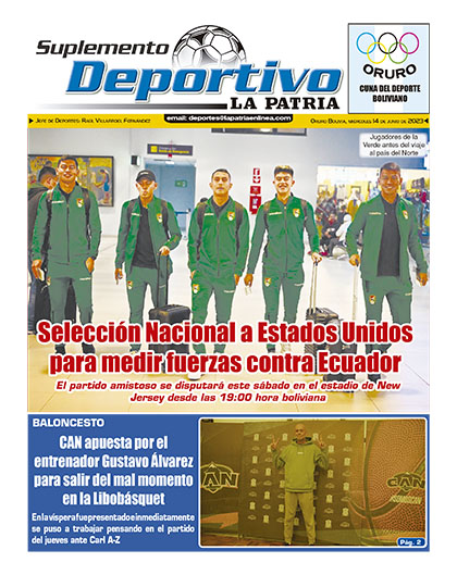 Portada Principal