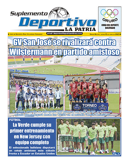 Portada Principal