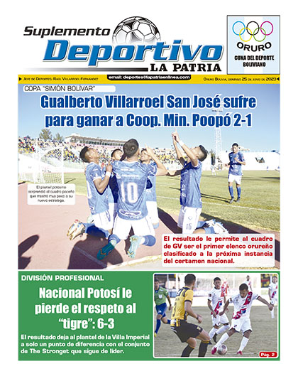 Portada Principal
