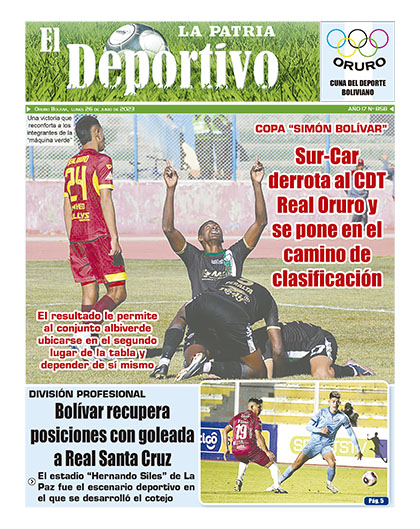 Portada Principal